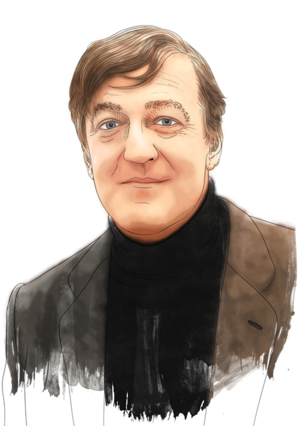 Stephen Fry