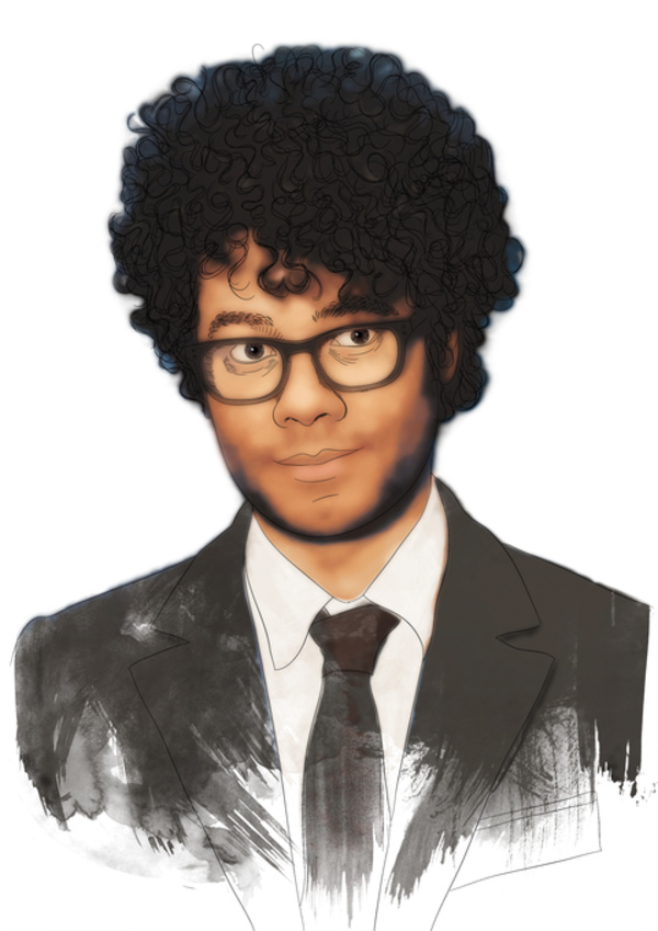 Richard Ayoade