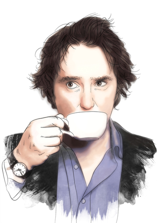 Dylan Moran
