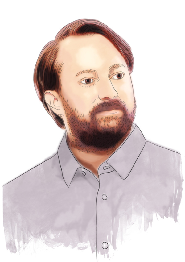 David Mitchell