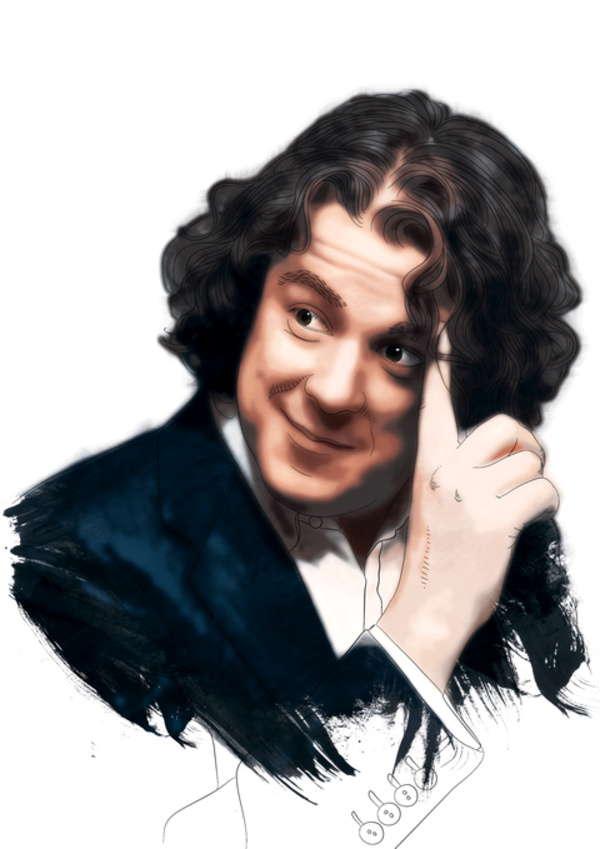 Alan Davies