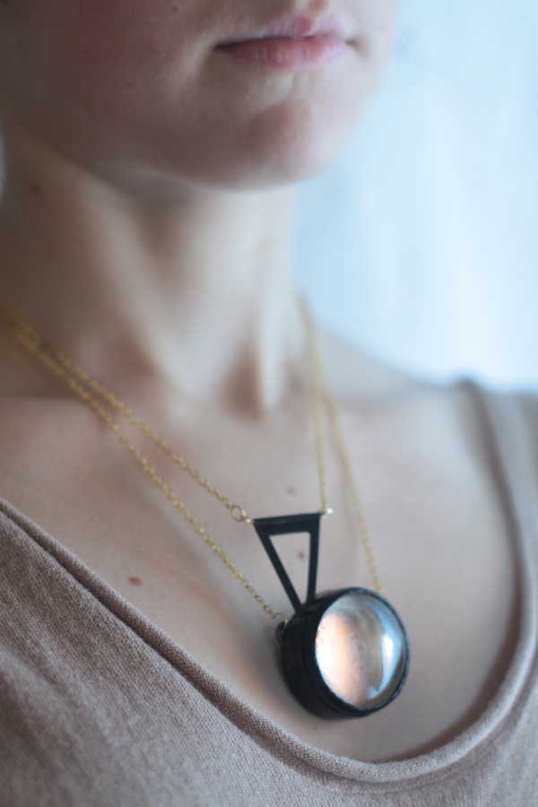 'Dust' Pendant