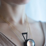 'Dust' Pendant