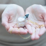 'Dust' Vessel Necklace