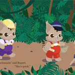 Cats In Hats   The Milk Thief