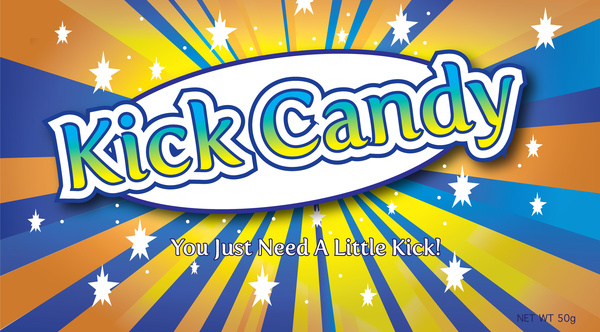 Tvc Kick Candy