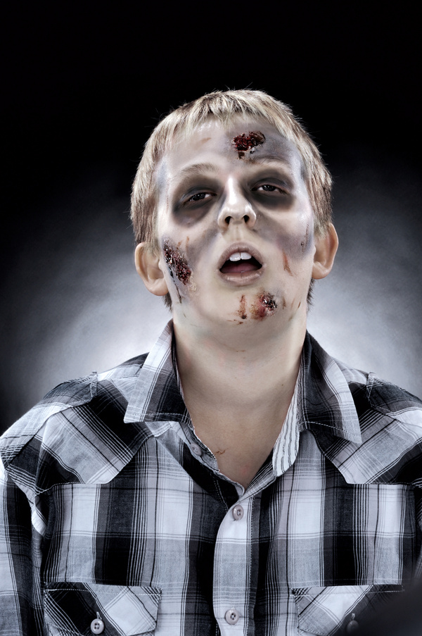 Till Zombies Do Us Part