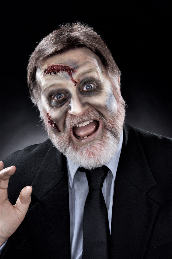 Till Zombies Do Us Part