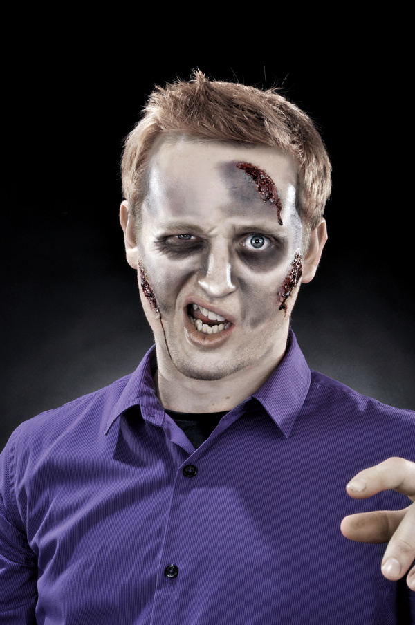 Till Zombies Do Us Part