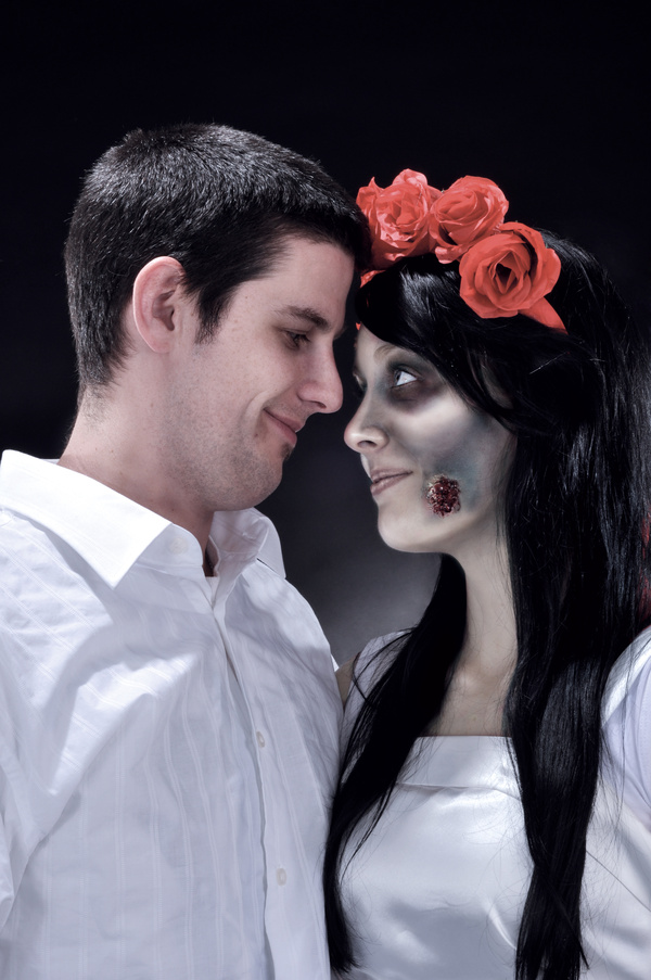 Till Zombies Do Us Part