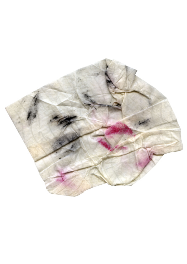 Untitled (From The Series Blemishes)