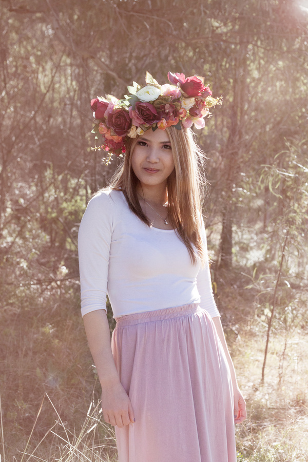 Anthea (Lady Of Flowers Series) #507