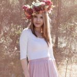 Anthea (Lady Of Flowers Series) #507