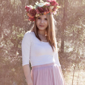 Anthea (Lady Of Flowers Series) #507