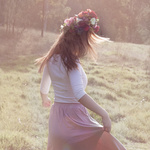 Anthea (Lady Of Flowers Series) #661