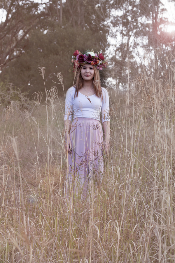 Anthea (Lady Of Flowers Series) #764