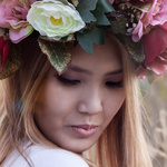 Anthea (Lady Of Flowers Series) #801
