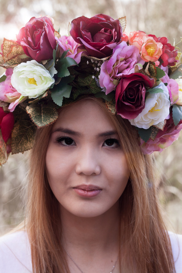 Anthea (Lady Of Flowers Series) #812