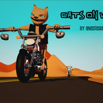 Cats On Wheels