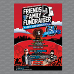 Friends And Family Poster   Dg Dance Studios