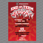 End Of Term Showcase Poster   Dg Dance Studios