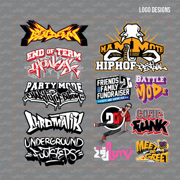 Logos Design