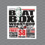 Beatbox Workshop With Ettoman   D2 Mg
