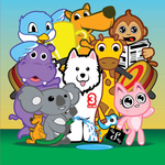 Characters Design For Abc3 Special Project