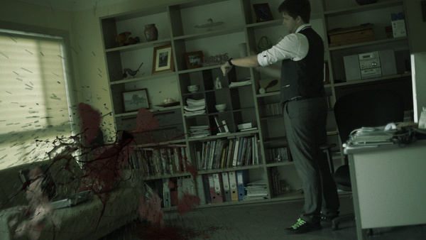 Special Effects Explosion