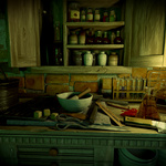 Mr. Teakin's Little Confectionery Shop Still