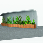 Common Ground   Render Of Sound Wall