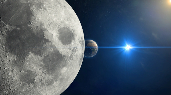 Ascension Short Film Screen Shot