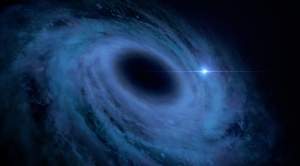 Ascension Short Film Screen Shot