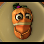 Family Dinner Short Animation Screen Shot