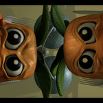 Family Dinner Short Animation Screen Shot