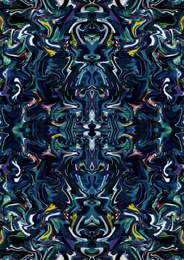 Small Talk   Imagination Print