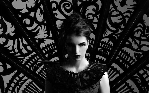 Paper Dress Ii