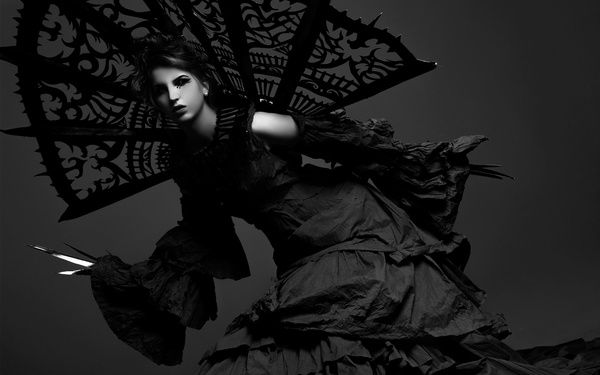 Paper Dress Ii