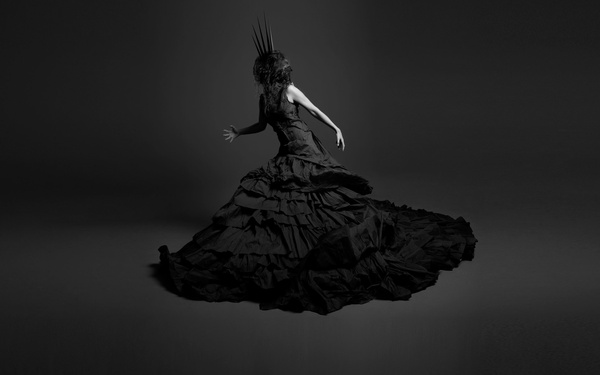 Paper Dress Ii