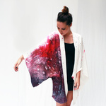 Kimono From "Eight Storeys" Collection