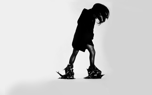 Paper Shoes