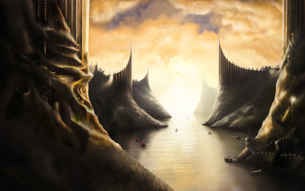 The Fleet Returns