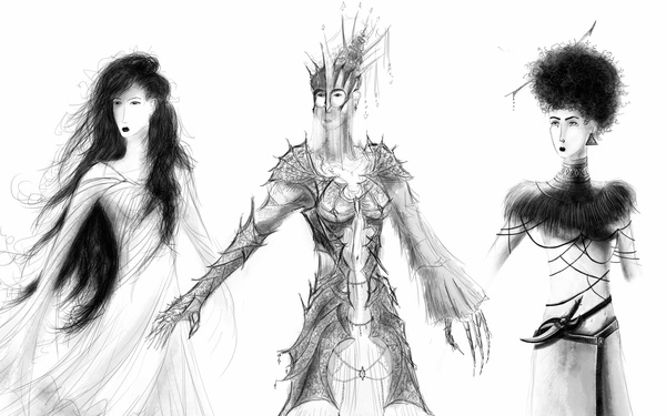 Character Concept Art