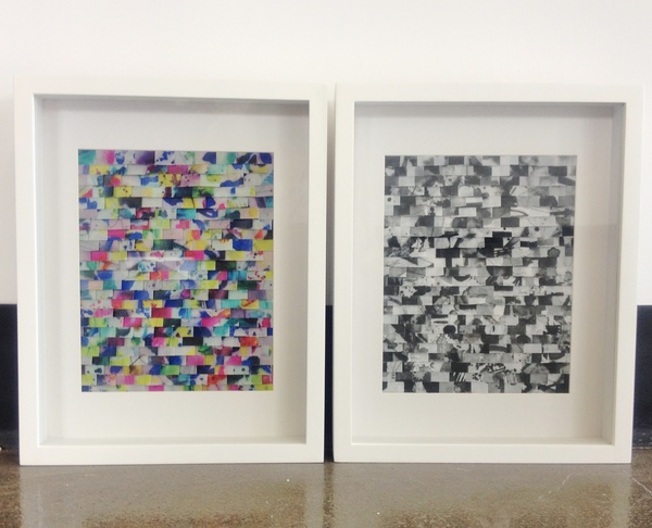 Colour Box & Grey Box