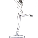 Real Life Music Box Ballerina 
