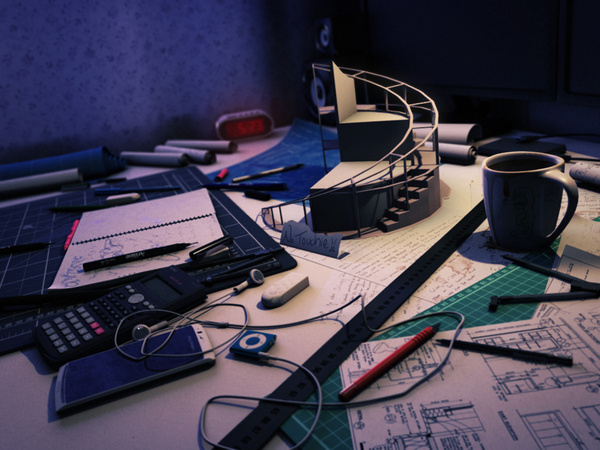 Architect's Table