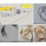 Expressing Pi   Parametric Design Process