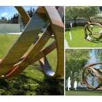 Expressing Pi   Iconic Pavilion