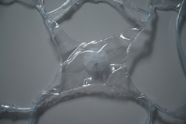 Dystopian Future Resusciation (2012) (Detail)