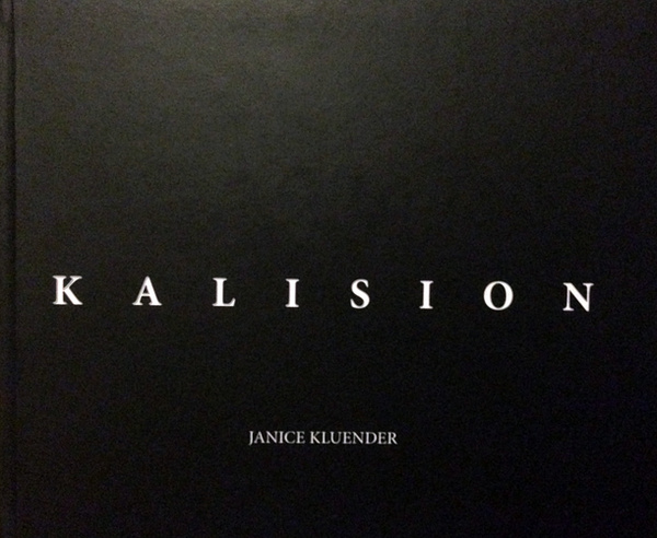 Kalision (Book Cover)